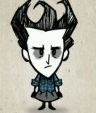 飢荒 (Don't Starve) 連線版服裝取得方法與外觀分享