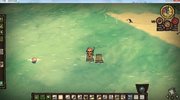 飢荒 (Don't Starve) 海難機器人玩法技巧圖文攻略