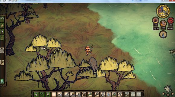 飢荒 (Don't Starve) 海難機器人玩法技巧圖文攻略