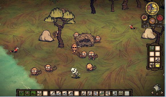 飢荒 (Don't Starve) 海難機器人玩法技巧圖文攻略