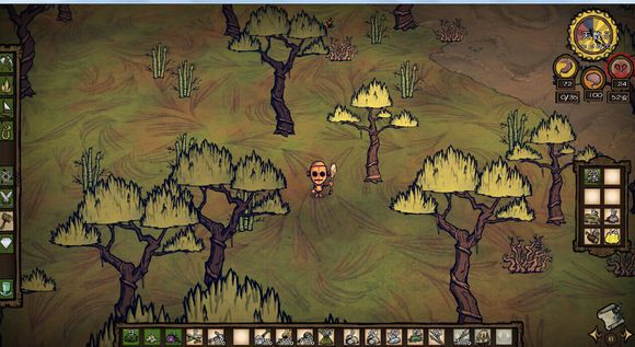 飢荒 (Don't Starve) 海難機器人玩法技巧圖文攻略