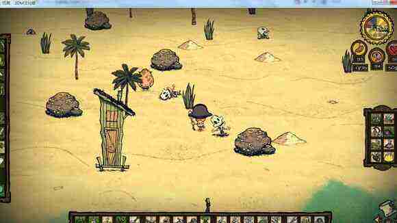 飢荒 (Don't Starve) 海難機器人玩法技巧圖文攻略