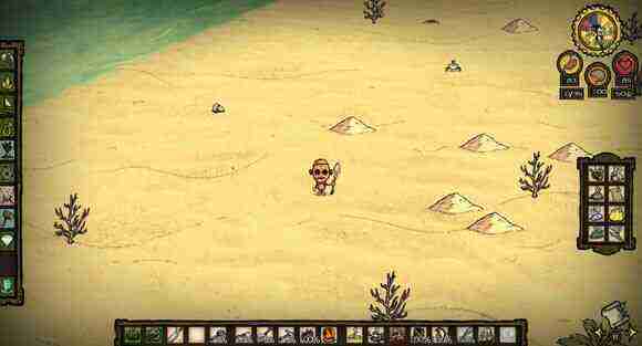 飢荒 (Don't Starve) 海難機器人玩法技巧圖文攻略