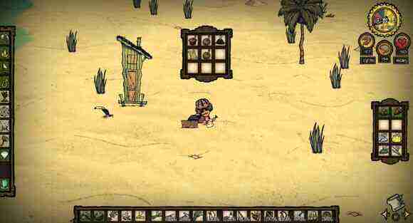 飢荒 (Don't Starve) 海難機器人玩法技巧圖文攻略
