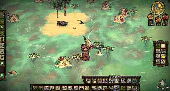 飢荒 (Don't Starve) 海難機器人玩法技巧圖文攻略