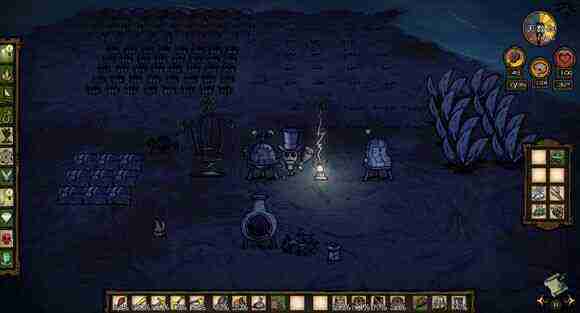 飢荒 (Don't Starve) 海難機器人玩法技巧圖文攻略