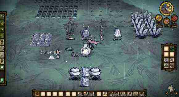 飢荒 (Don't Starve) 海難機器人玩法技巧圖文攻略