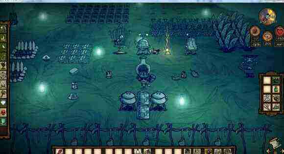 飢荒 (Don't Starve) 海難機器人玩法技巧圖文攻略