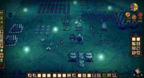 飢荒 (Don't Starve) 海難機器人玩法技巧圖文攻略