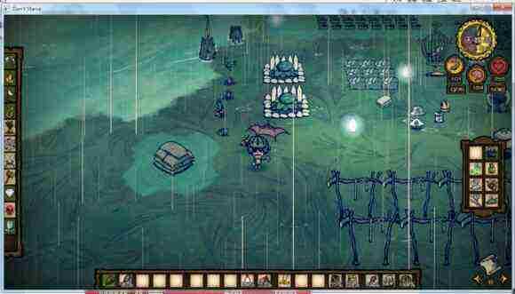 飢荒 (Don't Starve) 海難機器人玩法技巧圖文攻略