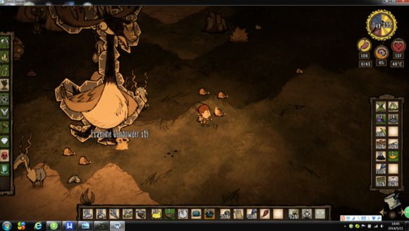 飢荒 (Don't Starve) 冰杖加炸藥無傷四季打BOSS圖文攻略