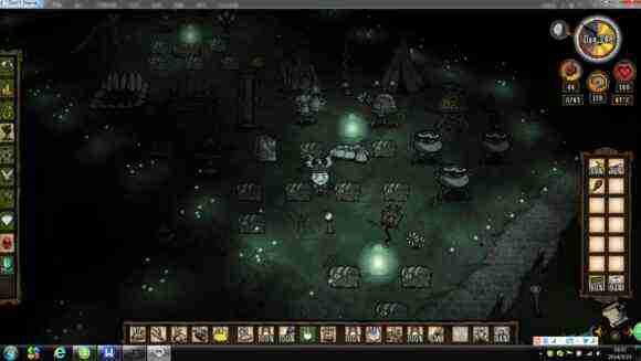 飢荒 (Don't Starve) 冰杖加炸藥無傷四季打BOSS圖文攻略