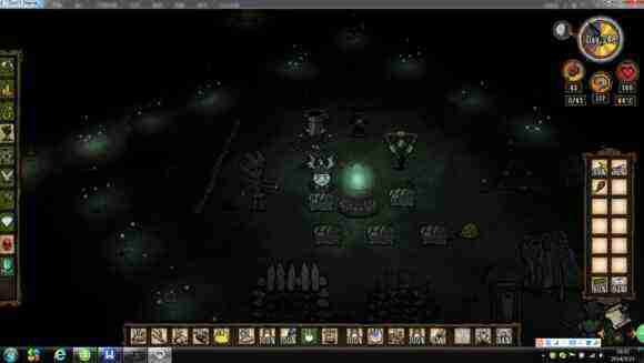 飢荒 (Don't Starve) 冰杖加炸藥無傷四季打BOSS圖文攻略