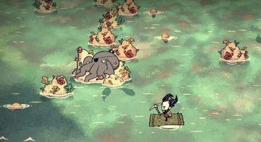 飢荒 (Don't Starve) 食物物品與玩法技巧整理