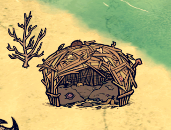 飢荒 (Don't Starve) 食物物品與玩法技巧整理