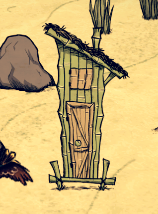 飢荒 (Don't Starve) 食物物品與玩法技巧整理