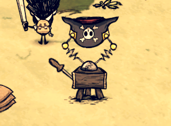 飢荒 (Don't Starve) 食物物品與玩法技巧整理