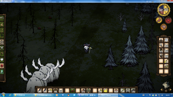 飢荒 (Don't Starve) 牛遷徙圖文攻略