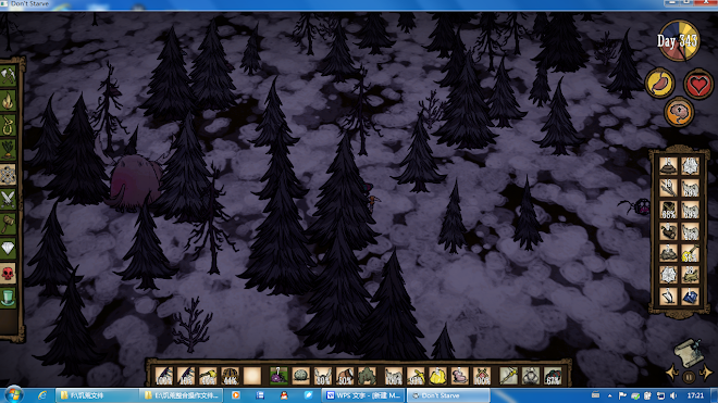 飢荒 (Don't Starve) 牛遷徙圖文攻略