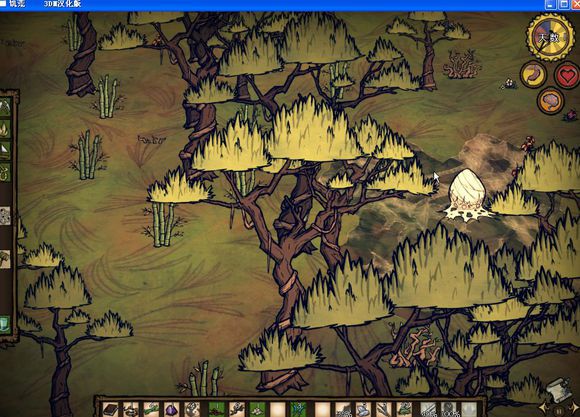 飢荒 (Don't Starve) 海難麥斯威爾生存實況戰報
