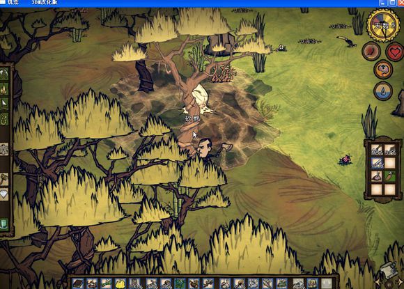 飢荒 (Don't Starve) 海難麥斯威爾生存實況戰報