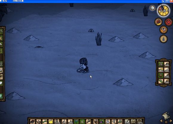 飢荒 (Don't Starve) 海難麥斯威爾生存實況戰報