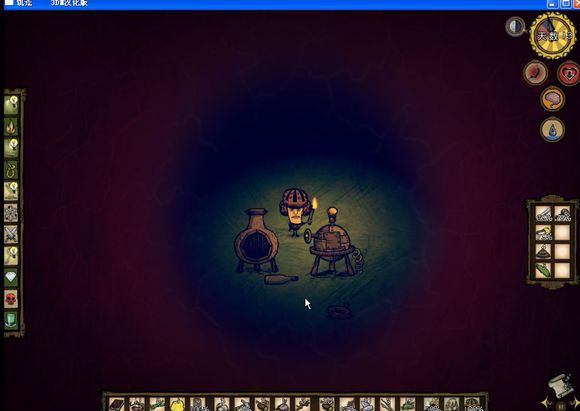 飢荒 (Don't Starve) 海難麥斯威爾生存實況戰報