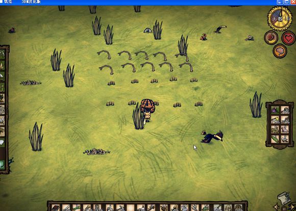 飢荒 (Don't Starve) 海難麥斯威爾生存實況戰報