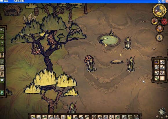 飢荒 (Don't Starve) 海難麥斯威爾生存實況戰報