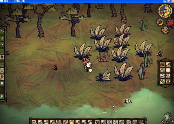 飢荒 (Don't Starve) 海難麥斯威爾生存實況戰報