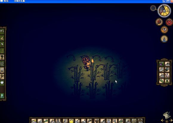 飢荒 (Don't Starve) 海難麥斯威爾生存實況戰報