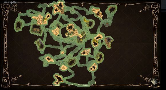 飢荒 (Don't Starve) 海難玩法與注意事項整理