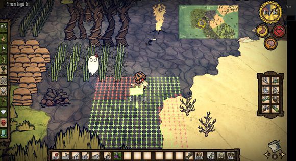 飢荒 (Don't Starve) 海難玩法與注意事項整理