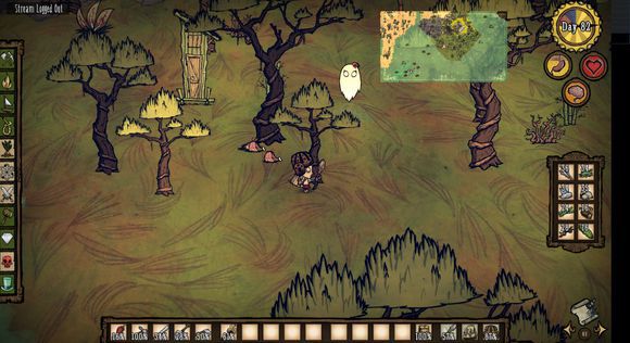 飢荒 (Don't Starve) 海難玩法與注意事項整理