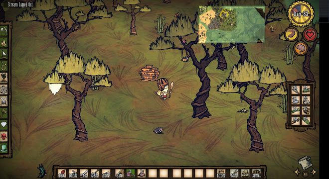 飢荒 (Don't Starve) 海難玩法與注意事項整理