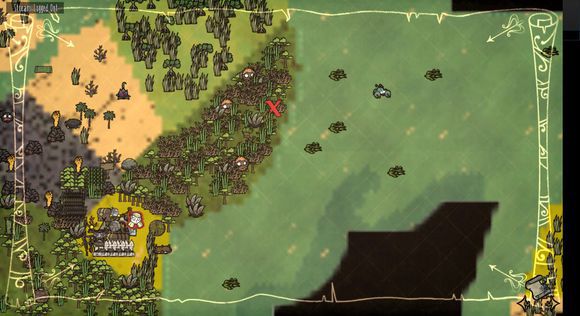 飢荒 (Don't Starve) 海難玩法與注意事項整理