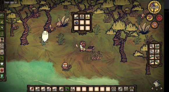 飢荒 (Don't Starve) 海難玩法與注意事項整理