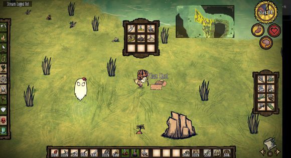 飢荒 (Don't Starve) 海難玩法與注意事項整理