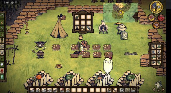 飢荒 (Don't Starve) 海難玩法與注意事項整理