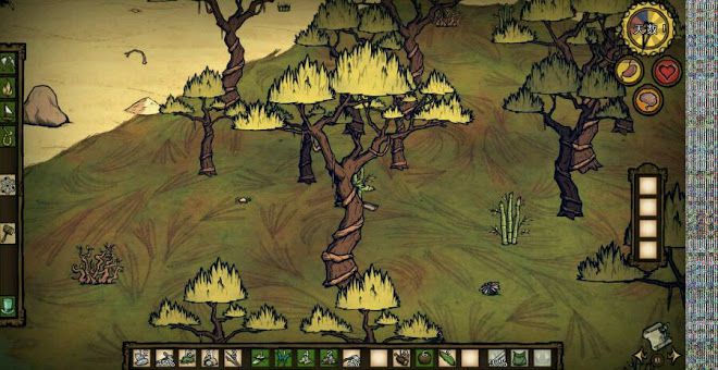 飢荒 (Don't Starve) 海難新手流程圖文攻略