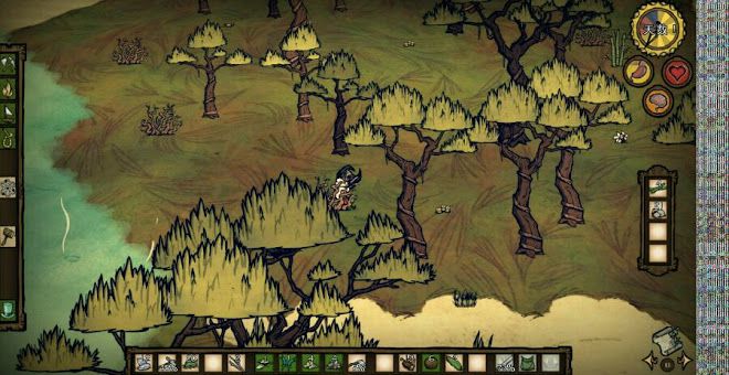 飢荒 (Don't Starve) 海難新手流程圖文攻略