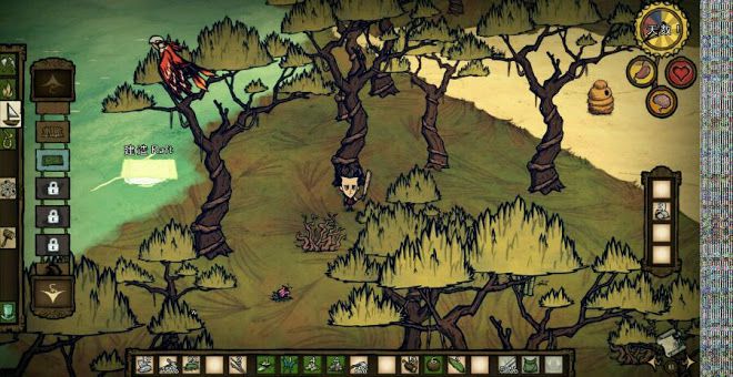 飢荒 (Don't Starve) 海難新手流程圖文攻略