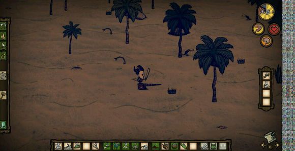 飢荒 (Don't Starve) 海難新手流程圖文攻略