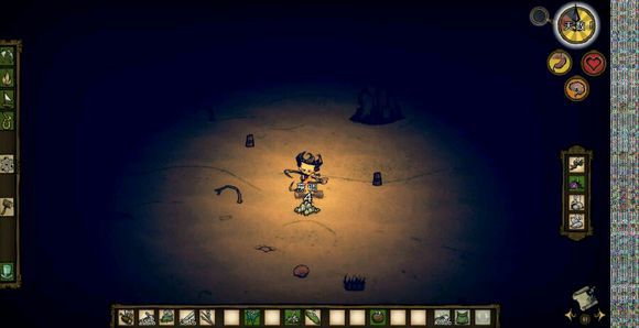 飢荒 (Don't Starve) 海難新手流程圖文攻略