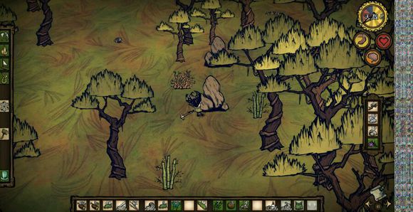 飢荒 (Don't Starve) 海難新手流程圖文攻略