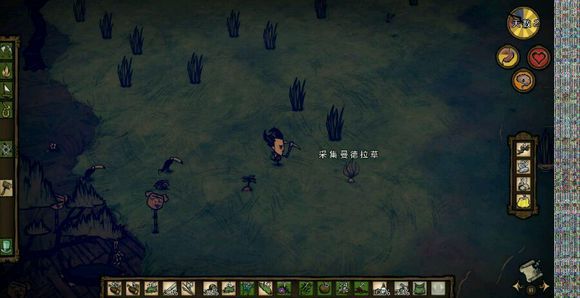 飢荒 (Don't Starve) 海難新手流程圖文攻略