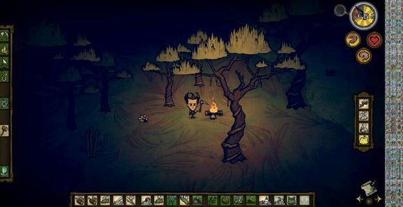 飢荒 (Don't Starve) 海難新手流程圖文攻略