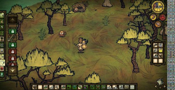 飢荒 (Don't Starve) 海難新手流程圖文攻略