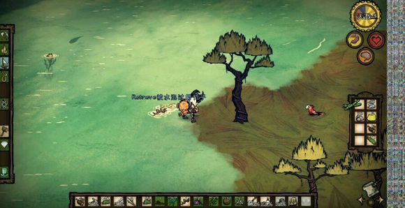 飢荒 (Don't Starve) 海難新手流程圖文攻略