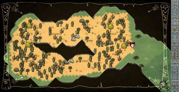 飢荒 (Don't Starve) 海難新手流程圖文攻略